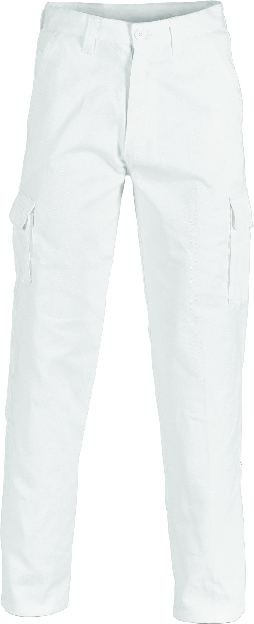 DNC Cotton Drill Cargo Pants (2nd 2 Colours) (3312)