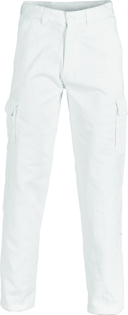 DNC Cotton Drill Cargo Pants (2nd 2 Colours) (3312)