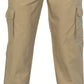 DNC Cotton Drill Cargo Pants 1st( 3 Colour) (3312)