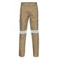 DNC Cotton Drill Cargo Trousers with 3M RT (3319)
