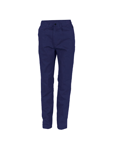 DNC Ladies Cotton Drill Pants (3321)