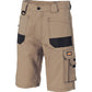 DNC Duratex Cotton Duck Weave Cargo Shorts (3334)