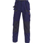 DNC Duratex Cotton Duck Weave Tradies Cargo Pants with twin holster tool pocket - knee pads not included (3337)