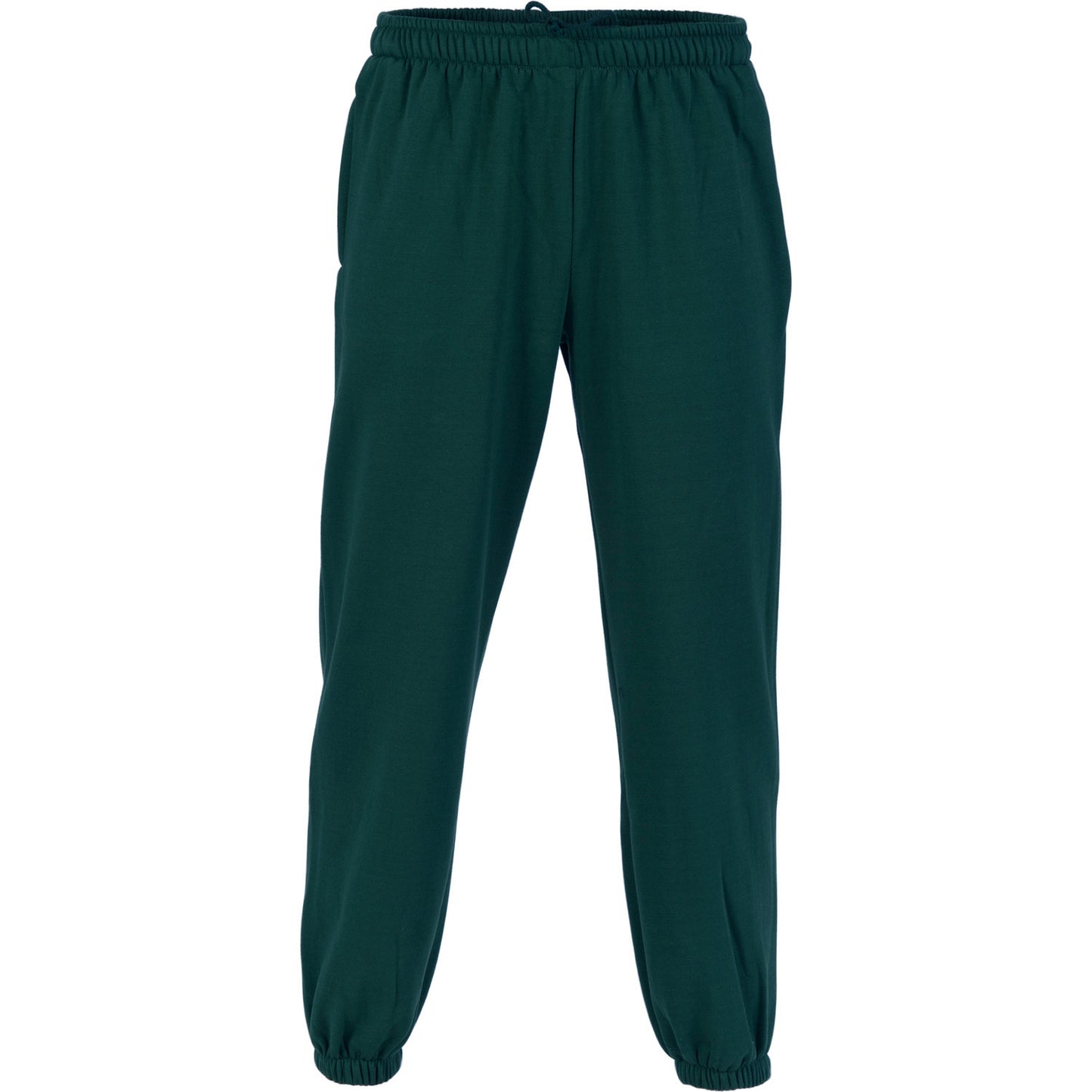 Poly cotton track best sale pants