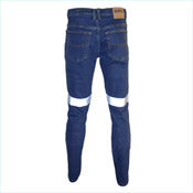 DNC Taped Slimflex Denim Jeans 3348 Uniform Wholesalers