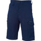 DNC Digga Cool-Breeze Cotton Cargo Shorts (3351)