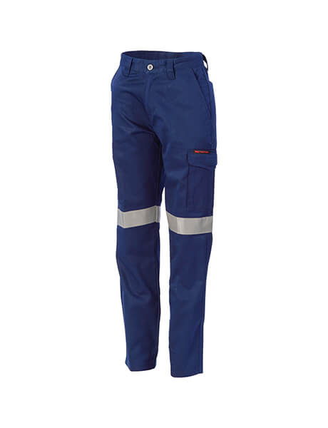 DNC Ladies Digga Cool-Breeze Cargo Taped Pants (3357)