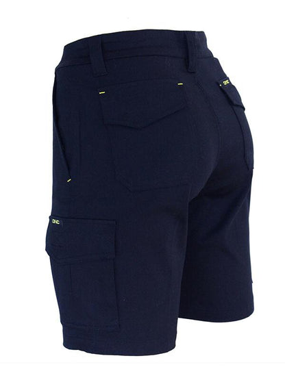 Dnc SlimFlex Cargo Shorts( 3364)