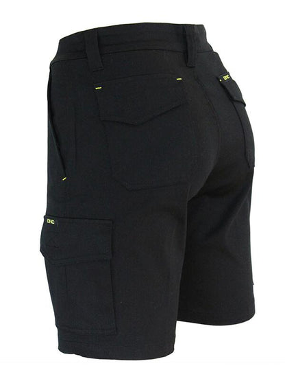 Dnc SlimFlex Cargo Shorts( 3364)