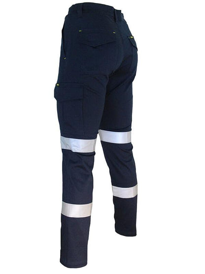 DNC  SlimFlex Biomotion taped Cargo Pants(3367)