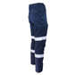 DNC SlimFlex Cushioned Knee Pads Bio-Motion Segment Taped Cargo pants (3372)