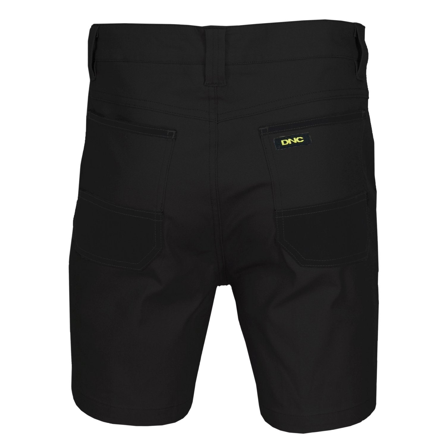 DNC SlimFlex Tradie Shorts (3374)