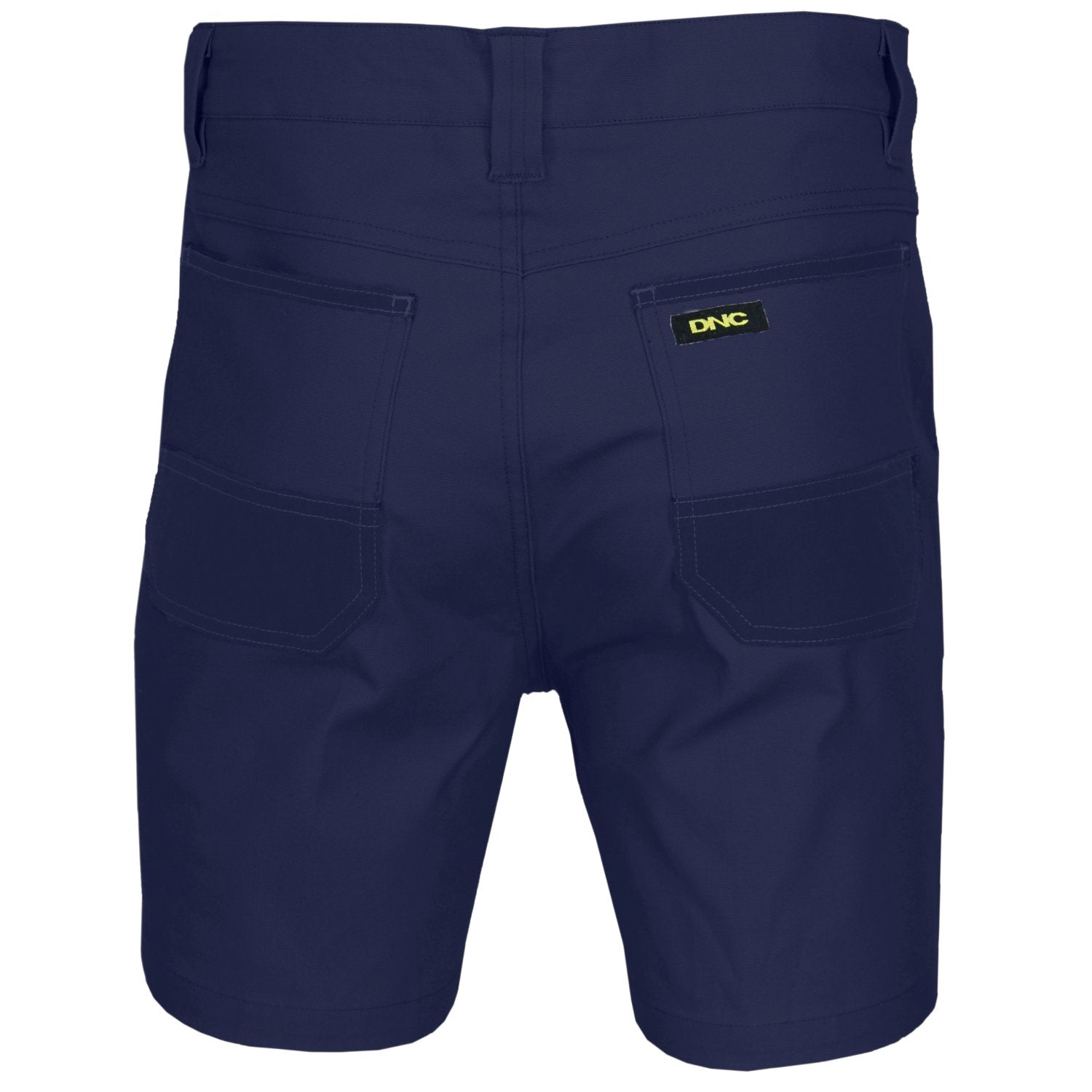 DNC SlimFlex Tradie Shorts (3374)