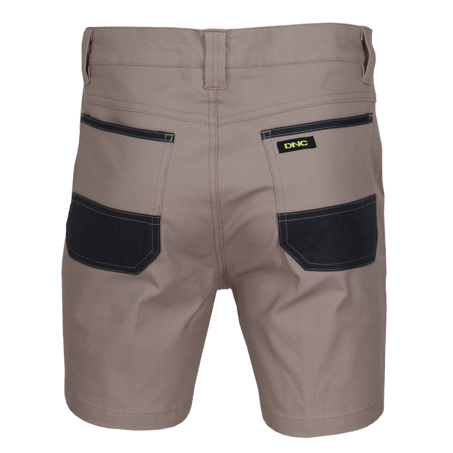 DNC SlimFlex Tradie Shorts (3374)