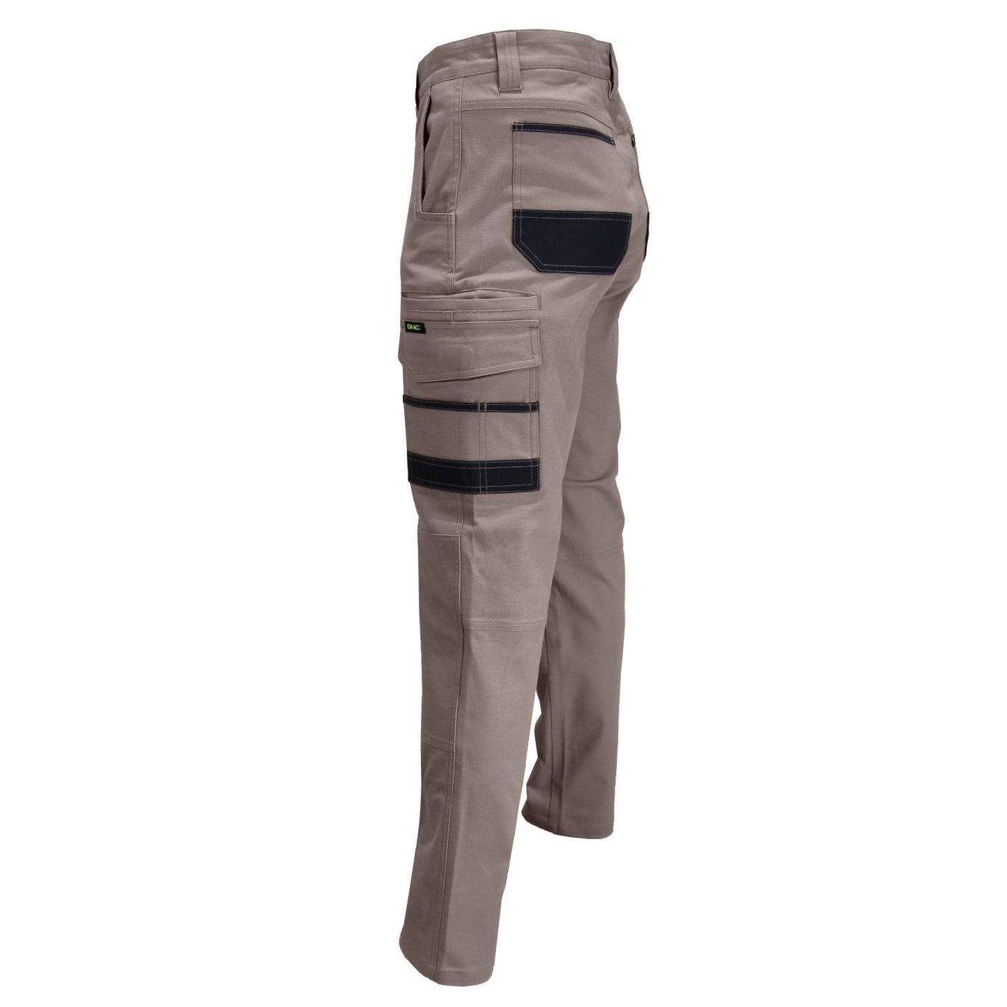 DNC SlimFlex Tradie Cargo Pants (3375)