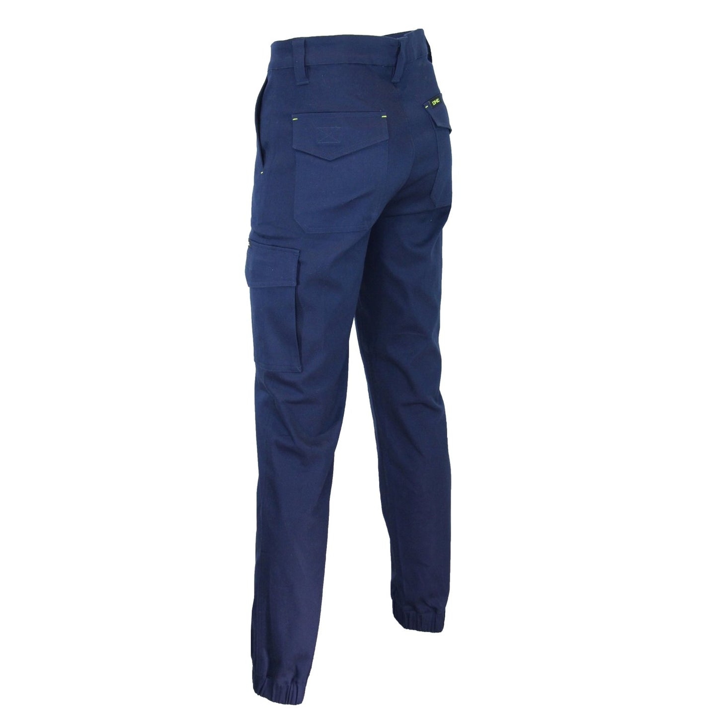 DNC SlimFlex Cargo Pants- Elastic Cuffs (3377)