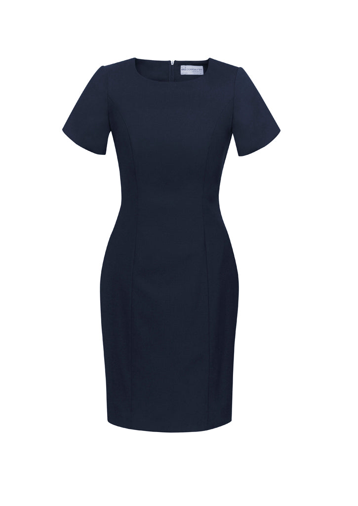 Navy shift deals dress australia