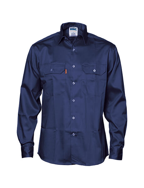 DNC-Patron-Saint-Flame-Retardant-Drill-Shirt