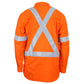 DNC Inherent Fr Xback PPE1 D/N Shirt (3448)
