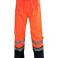 DNC Hivis Fr & Hrc2 D/N Rain Pants (3472)