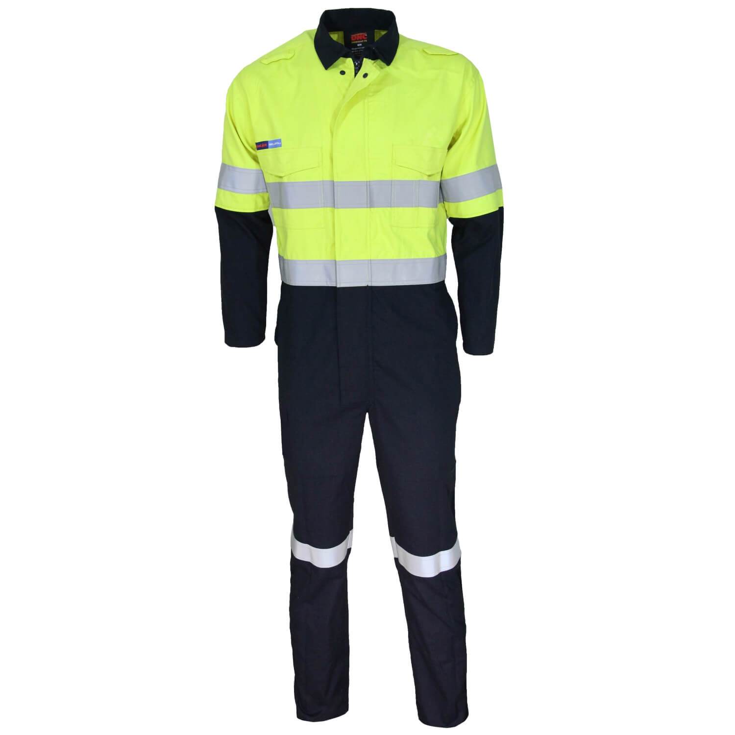 DNC Inherent Fr PPE2 2 Tone D/N Coveralls (3481)