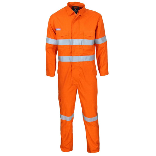 DNC Inherent FR PPE2 D/N Coveralls (3482)