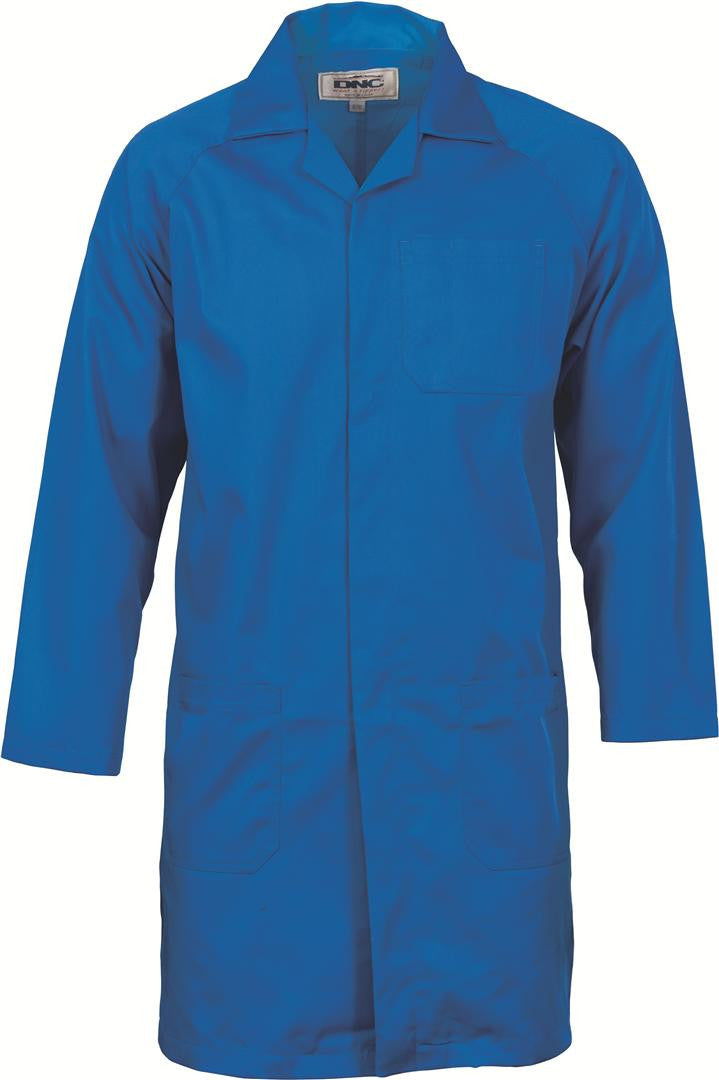 Green lab coat sale