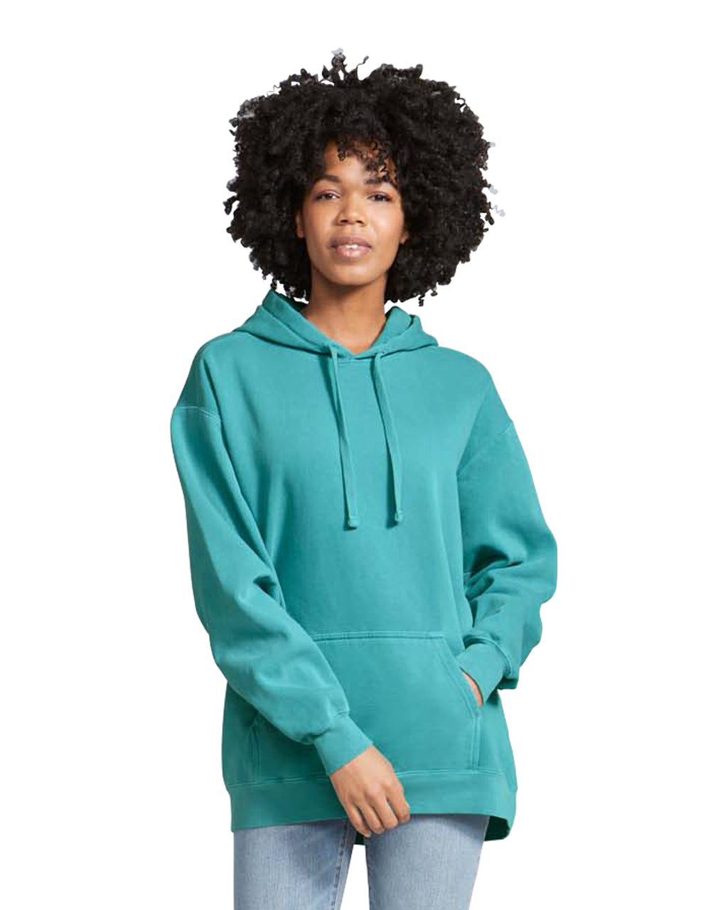 Comfort Colors Adult Hooded Sweatshirt (1567)