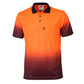 DNC HiVis Sublimated Diamond Plate Polo (3552)