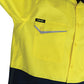 DNC Two-Tone RipStop Cotton Cool Shirt, L/S (3586)