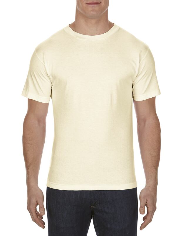 American Apparel Adult T Shirt 1st 19 Colour 1301