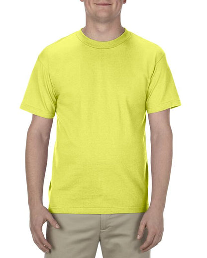 American Apparel Adult T-Shirt 2nd (10 Colour)-(1301)
