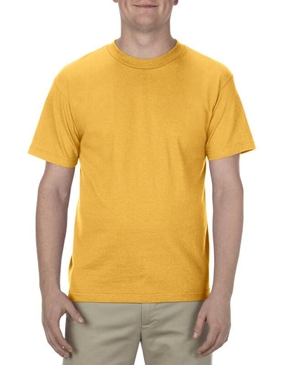 American Apparel Adult T-Shirt 1st (11 Colour)-(1301)