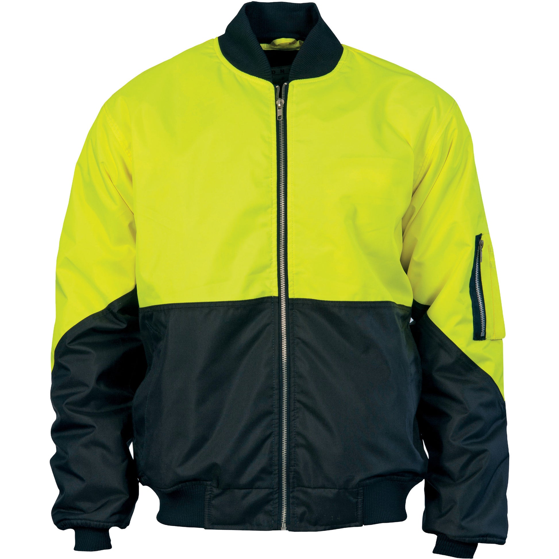 Pvc 2025 bomber jacket