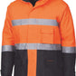 DNC HiVis D/N Two Tone Parka (3768)