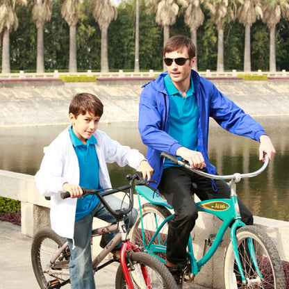 Bocini Kids Yachtsman's Jacket-(CJ0441)