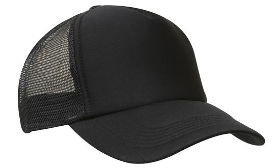 Headwear-Truckers-Mesh-Cap