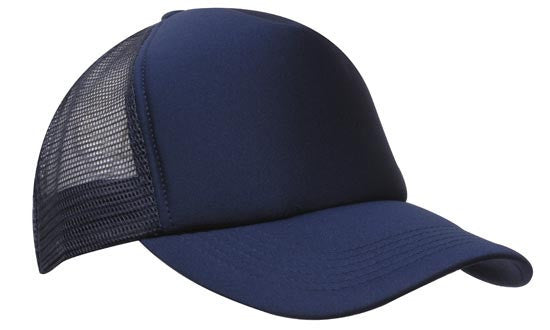 Headwear Truckers Mesh Cap (3803)