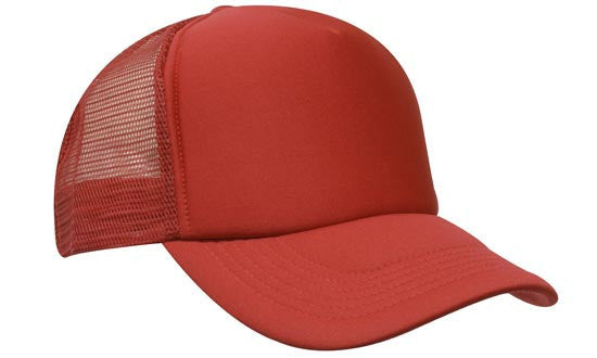 Headwear Truckers Mesh Cap (3803)