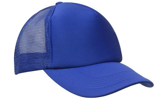 Headwear Truckers Mesh Cap (3803)