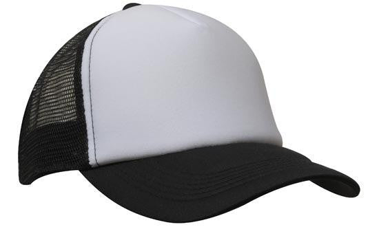 Headwear Truckers Mesh Cap (3803)