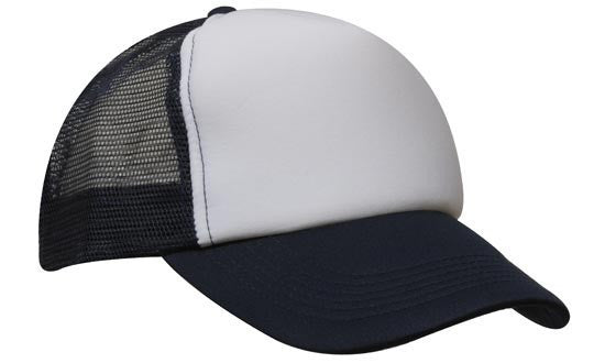 Headwear Truckers Mesh Cap (3803)