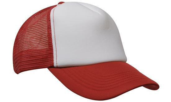 Headwear Truckers Mesh Cap (3803)