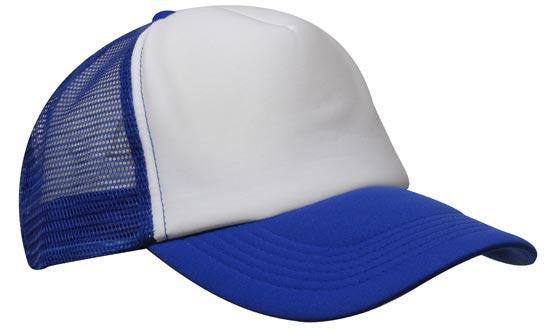 Headwear Truckers Mesh Cap (3803)