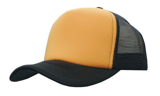 Headwear Truckers Mesh Cap (3803)