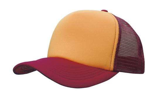 Headwear Truckers Mesh Cap (3803)