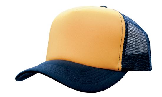 Headwear Truckers Mesh Cap (3803)