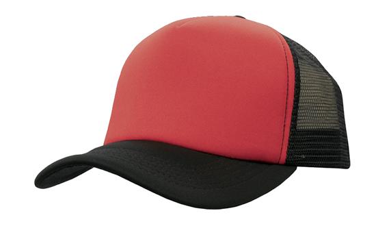 Headwear Truckers Mesh Cap (3803)