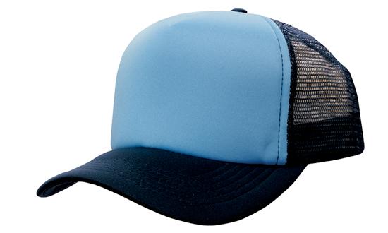 Headwear Truckers Mesh Cap (3803)