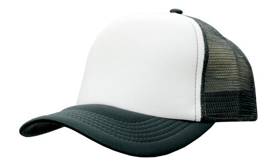 Headwear Truckers Mesh Cap (3803)